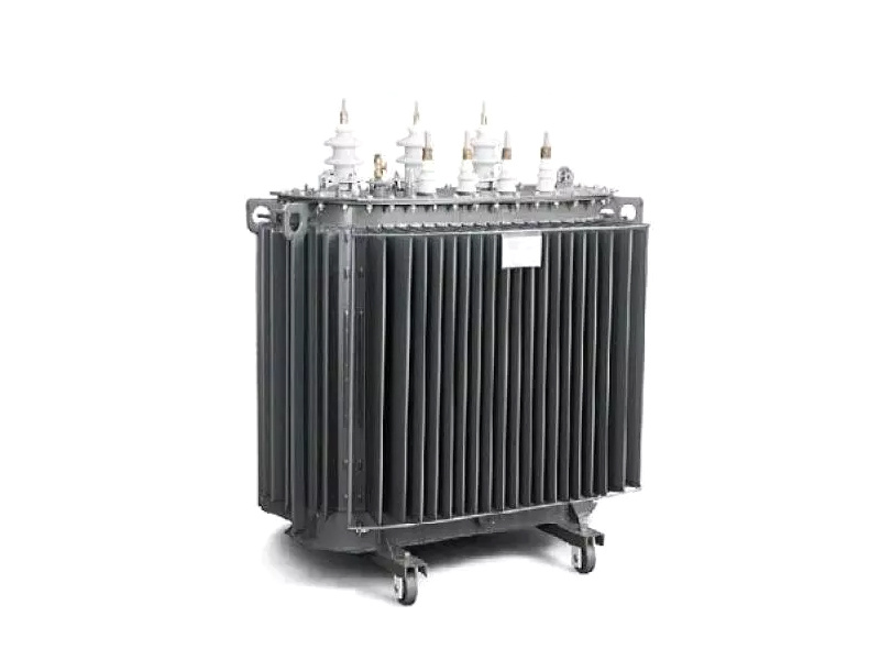 Oil-immersed transformer