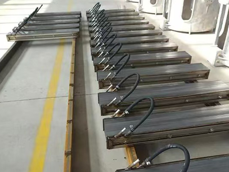 Power iron core