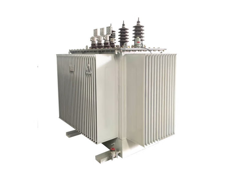 Oil-immersed transformer