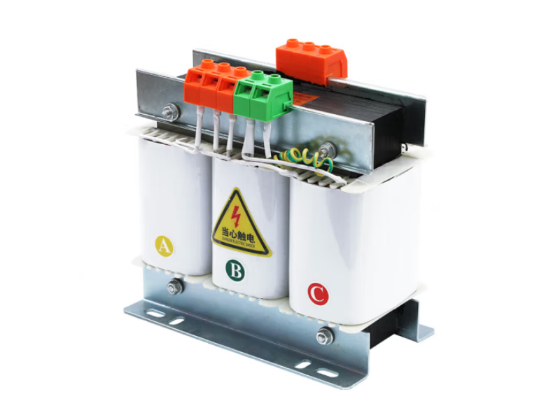 Dry-type transformer