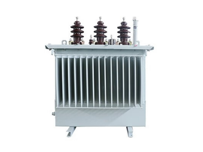 Oil-immersed transformer
