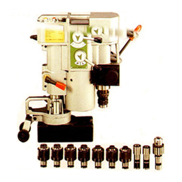 Portable-type Variable Speed Magnetic Drilling-tapping Machine