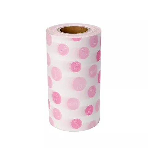Top Quality Cast Film Widely Used in Sanitary Napkin Panty Liner With High Quality
