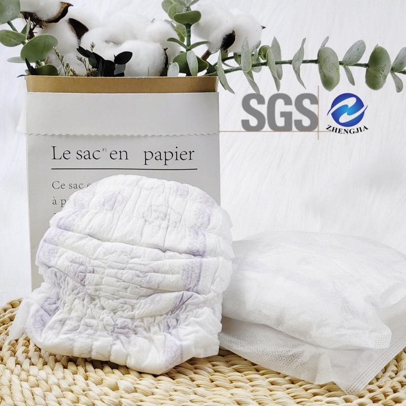 Wholesale Disposable Biograderable Sanitary Pad / Pants, Disposable Womens Underwear