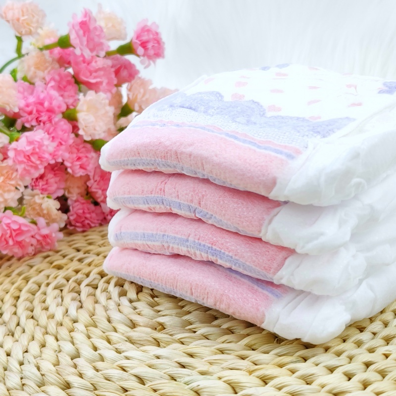 Diaper Girl Sanitary Pads Pant Breathable Physiological Pants Maternity Menstrual
