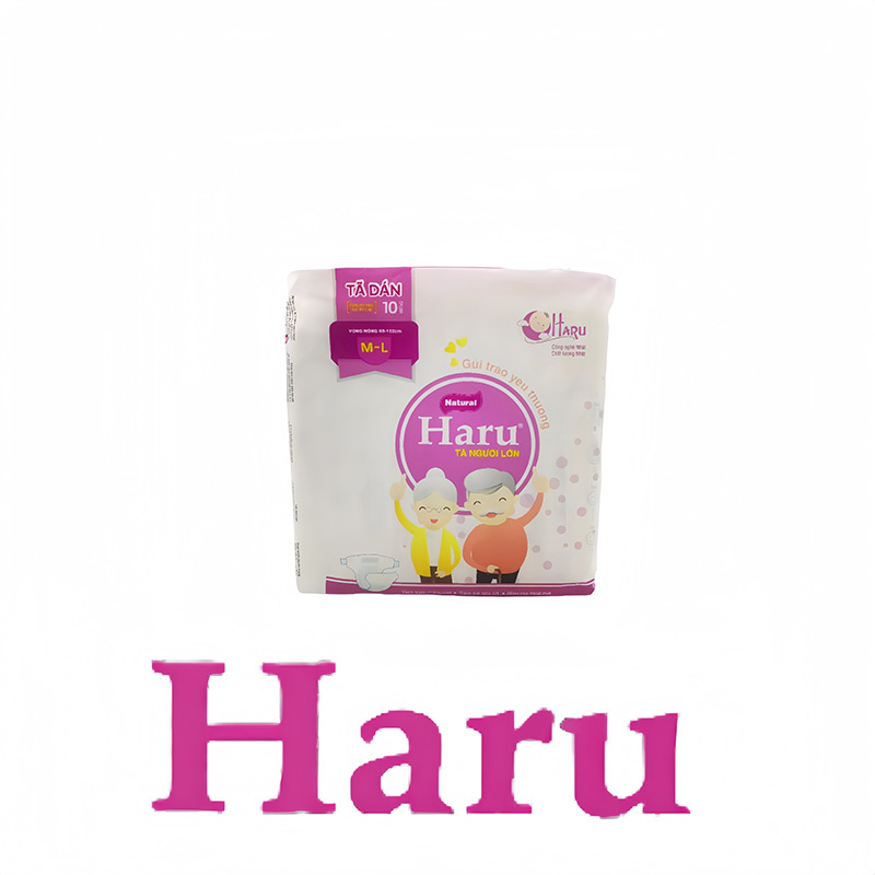 Haru Adult Diapers