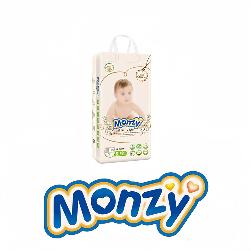 Monzy Baby Diapers pants