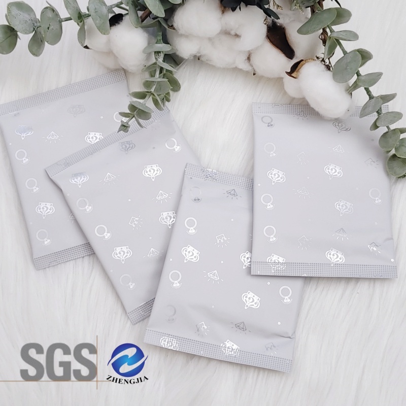 High Quality Womens Pads Winged Shape Ultra Thin Leak Proof and Absorbent Cotton Sanitary Napkins