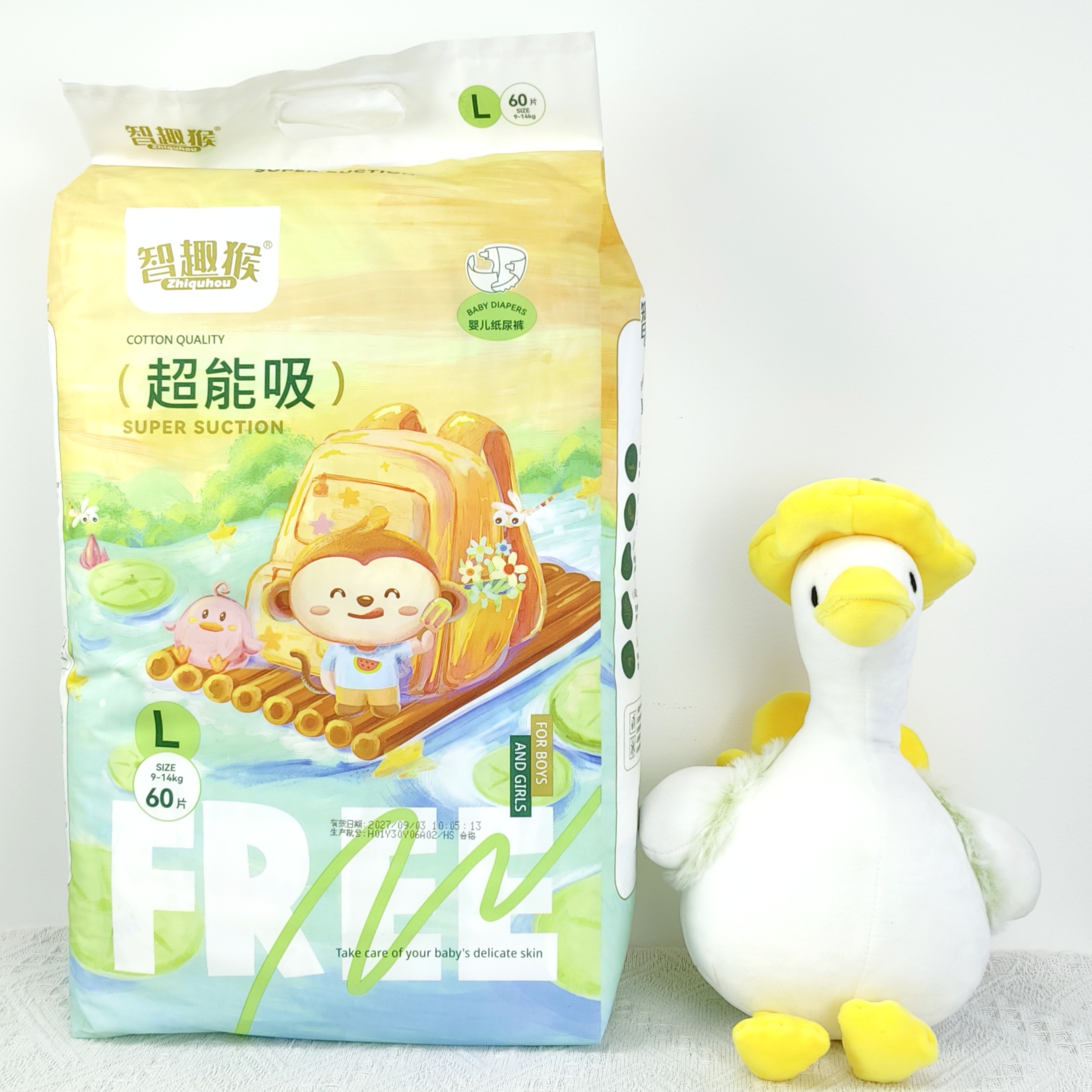 Hot sales Baby Dry Disposable Diapers 8XL Jumbo Pack for sale Best baby diapers for babies
