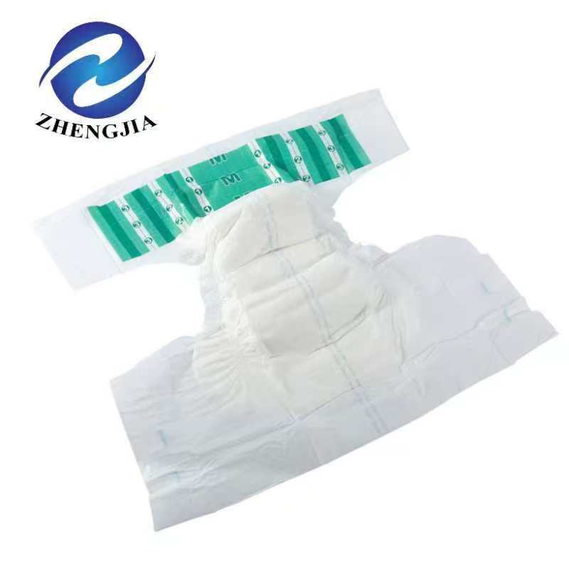 FREE SAMPLE Pull up Elderly Adult Diaper Pants Nappy Disposable Wholesale Medical Hospital Diaper in Bulk China Manufacturers