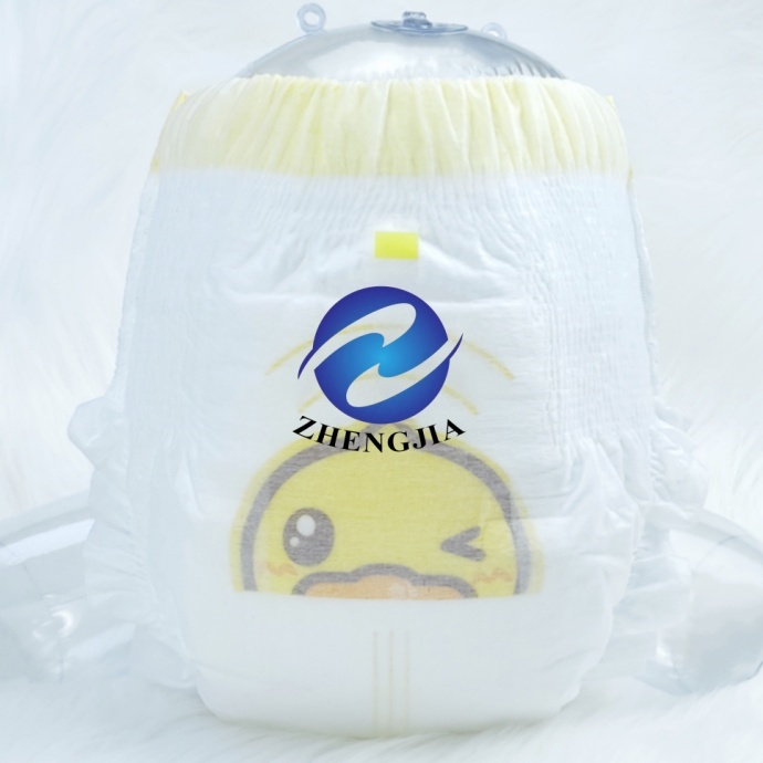 Powerful Factory Low Price, All Sizes Can Be Negotiated A-level Baby Diapers Inventory Baby Diapers Wholesale