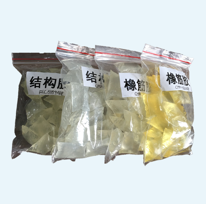 High Viscosity Hot Melt Pressure Sensitive Adhesive Sanitary Napkin Adhesive