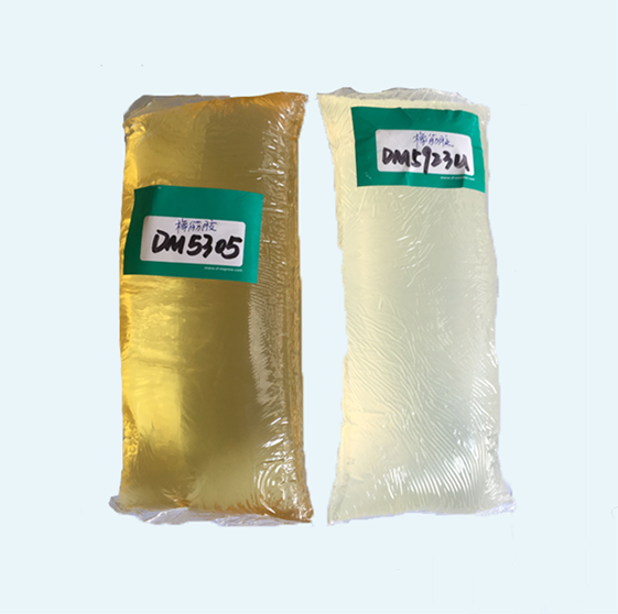 Hot Melt Pressure-Sensitive Adhesive Glue for Sanitary Napkin Baby Diaper Clear with Resin Epoxy Polyurethane Main Raw Materials