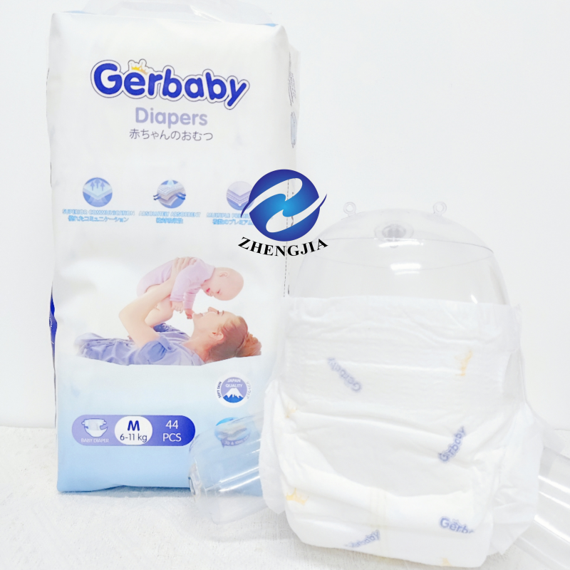 Wholesale Baby Diaper Customized Baby Training Pant High Breathable Disposable Diapers Baby Products Nappies