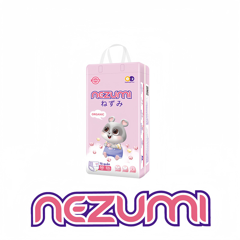 nezumi baby diapers pants