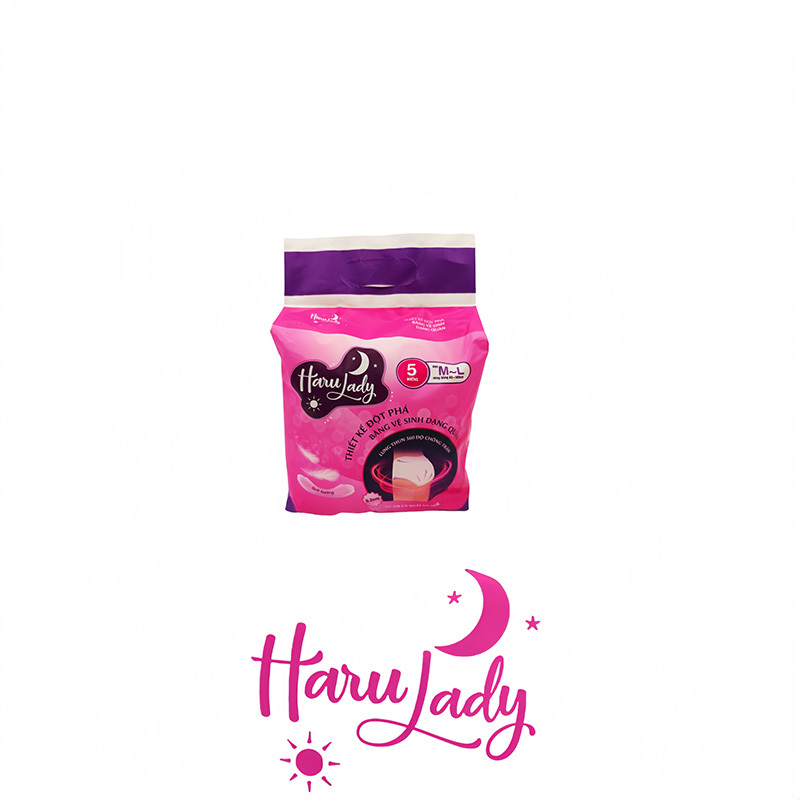 Haru Lady Sanitary Pants
