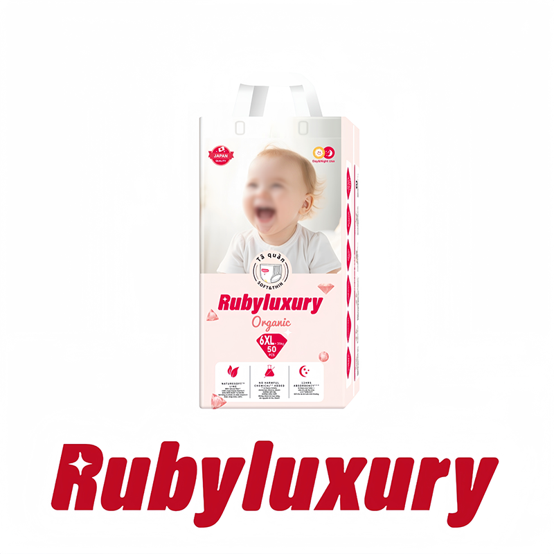 Rubyluxury baby diapers Pants