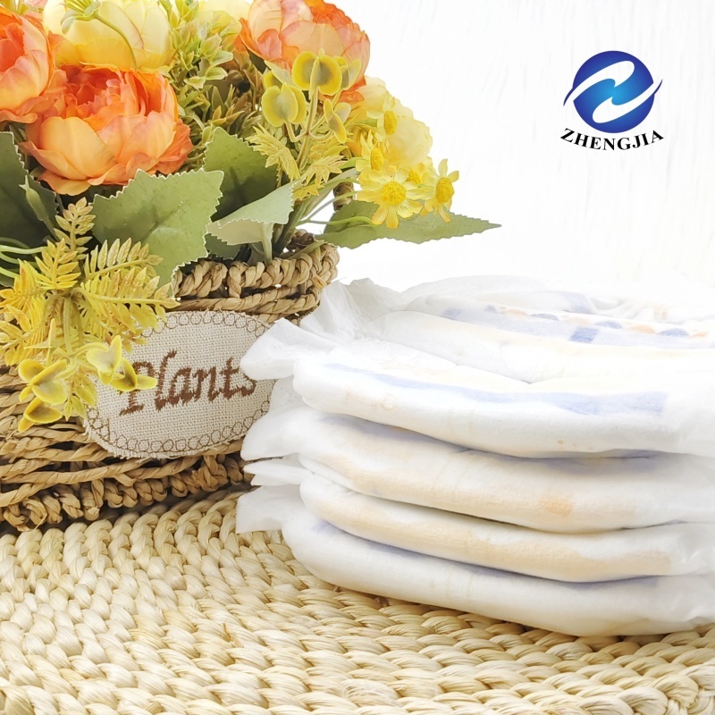 New Technology Diaper Soft Cotton Baby Training Pants Nappy China Manufacturer Baby Pants Diaper