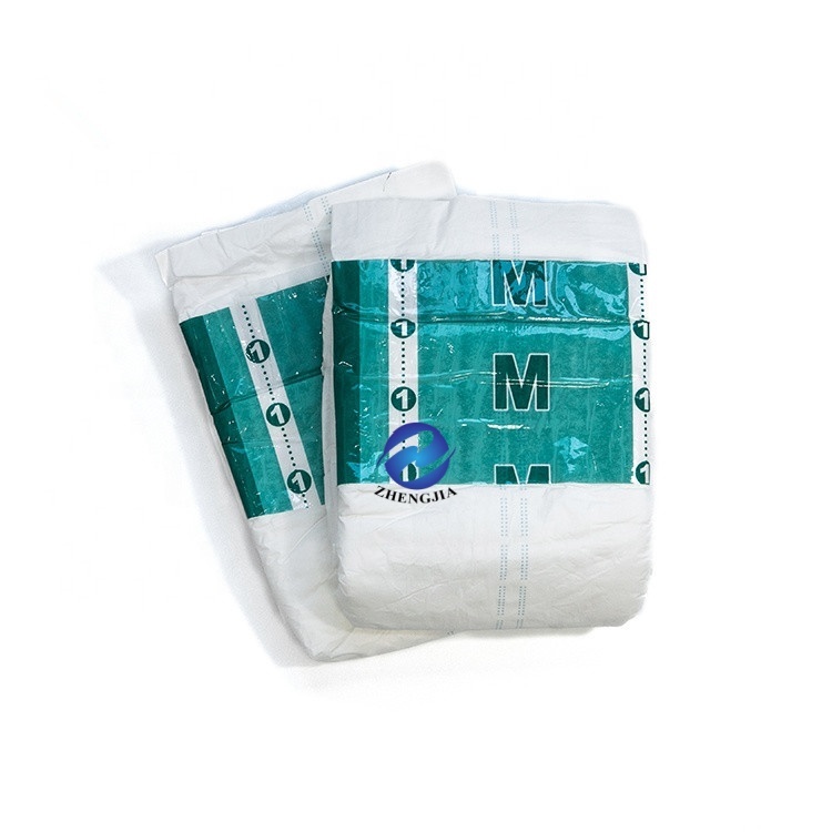 Japan Korea High Quality Factory Price Customized OEM Adult Pants Taped Diaper Wholesale Disposable Unisex Adult Diaper