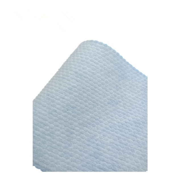 Skin-Friendly Comfortable Big Roll Disposable Non-Woven Paper From Nonwoven Fabric Suppliers Hospital Hyfine Industry Use