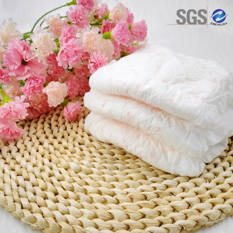 Disposable Women Period Safety Underwear Sanitary Pants Disposable Menstrual Pants and Soft Ladies Underwear
