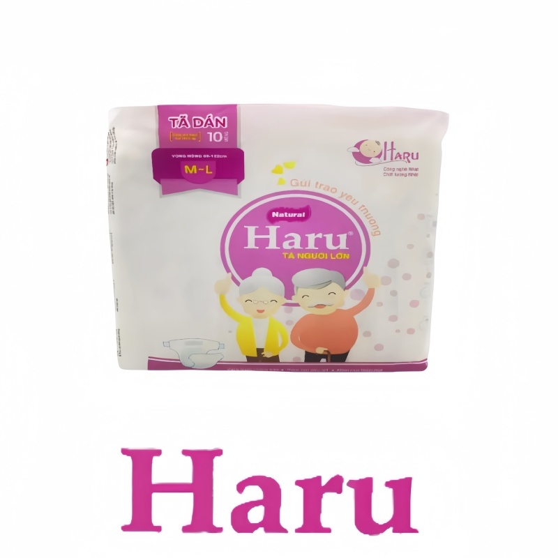 Disposable Adult Diapers