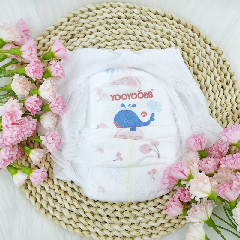 Ultra Soft and Comfortable China Cloth Baby Pants Diaper Disposable Bulk Diapers for Sale