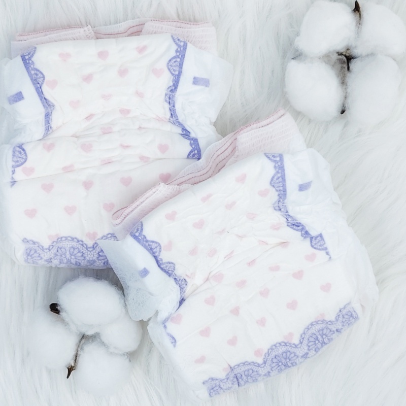 Diapers Panties for Adult Women Adult Diaper Pants for Women Women Sanitary Napkins Pants