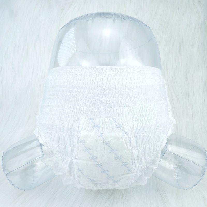 Menstrual Pants Print Period Diaper Panty Diapers And Sanitary Napkins