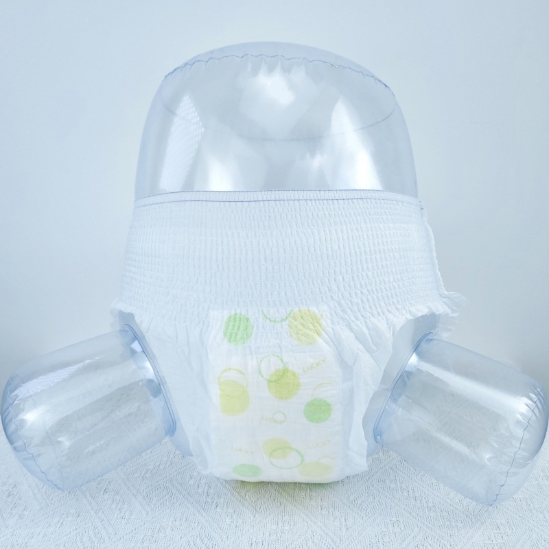 Adult Girl Diapers Excellent Quality Lady Menstrual Diaper Non Woven Fabric Sanitary Napkin Pants