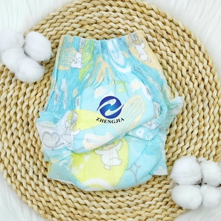OEM Baby Diaper Pants Super Absorbent Disposable Baby Diaper/nappies