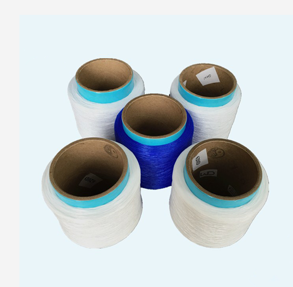China Manufacturer Raw Materials Elastic Spandex Fiber for Making Diaper