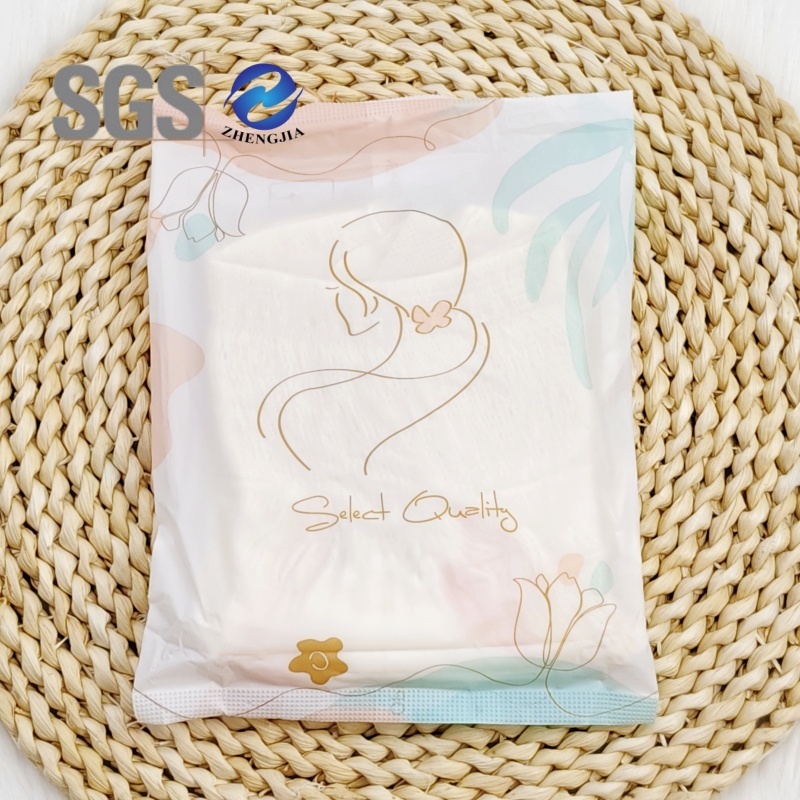 2025 Customized Super Absorbent Sanitary Napkins Breathable Night Pull-ups Pants Hot Sale OEM/ODM Female Menstrual Products