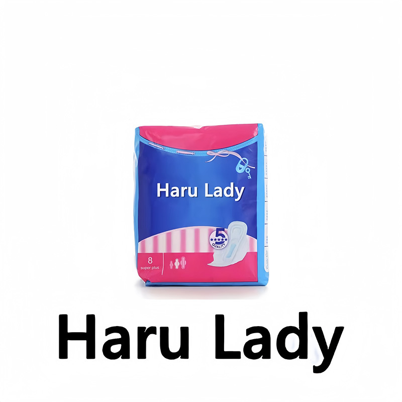 Haru Lady Sanitary Napkins