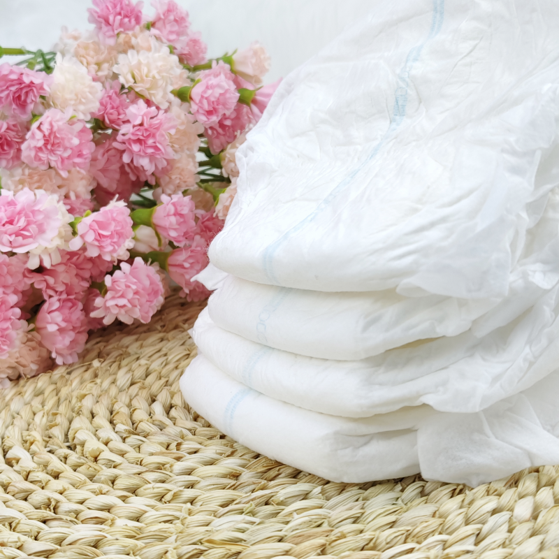 Wholesale Adult Diaper Manufacturer Direct Hot Sale Adult Reusable Diapers Ultra Thick Diaper