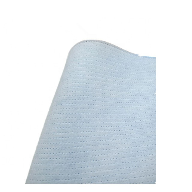 Factory Hot Air Through Nonwoven Embossed Nonwoven Fabric