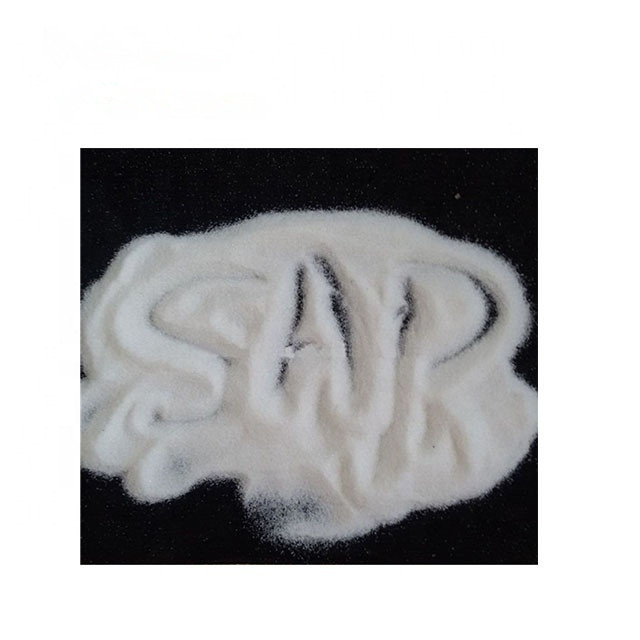Super Absorbent Polymer Price Good Chinese Factory Supplying Top Quality SAP for Diapers