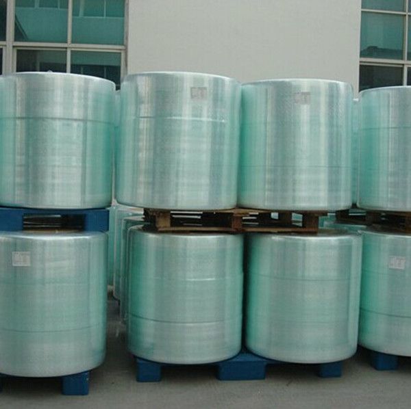 Hydrophobic Nonwoven Spunbonded PP Non Woven Fabric Rolls for Diaper Backsheet