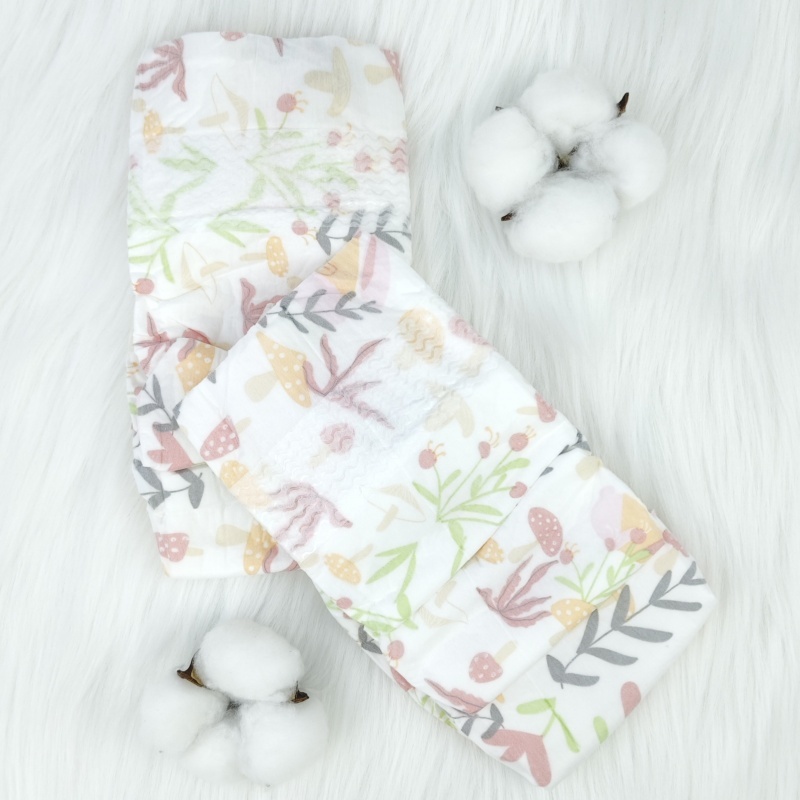 Oem Odm Disposable Baby Diapers/nappies Baby Diaper XXl Size Wholesalers Baby Diapers