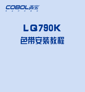 LQ790 Ribbon Installation Tutorial. mp4