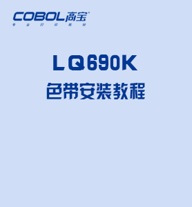 LQ690 Ribbon Installation Tutorial. mp4