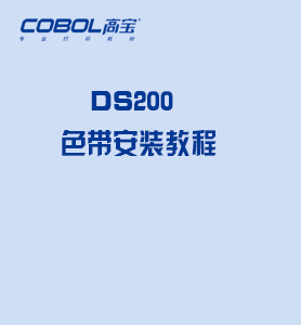 DS200 帶芯安裝教程