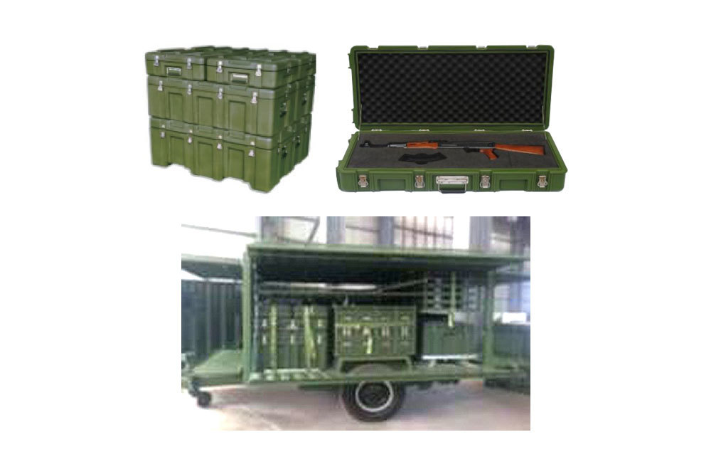 軍用防護箱