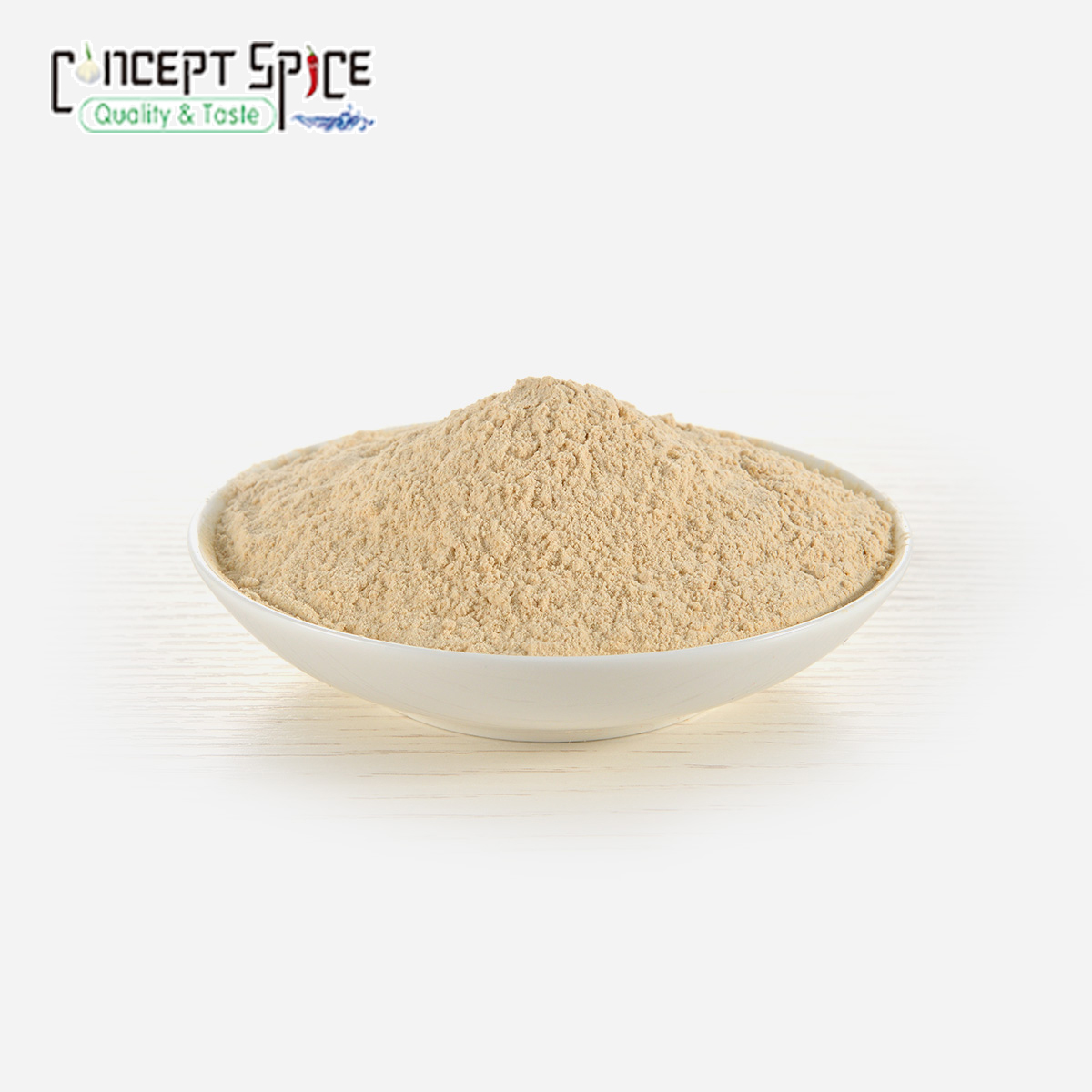 Dehydrated shiitake mushroom powder 
