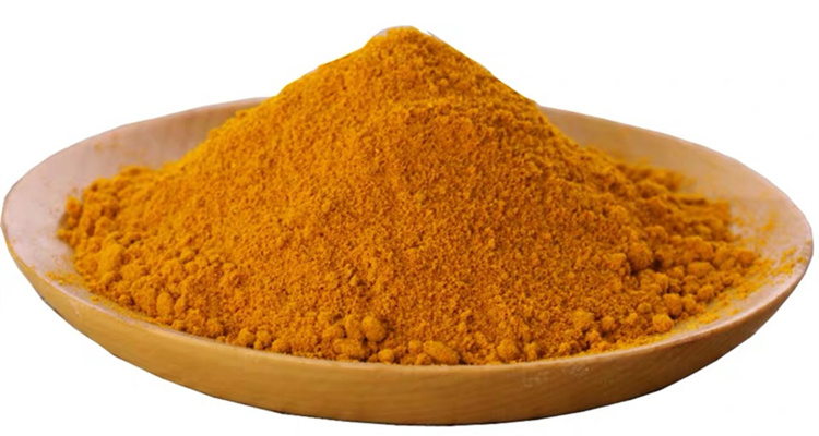 Turmeric powder 