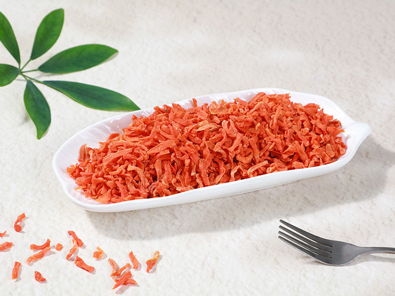 Carrot shoestrings