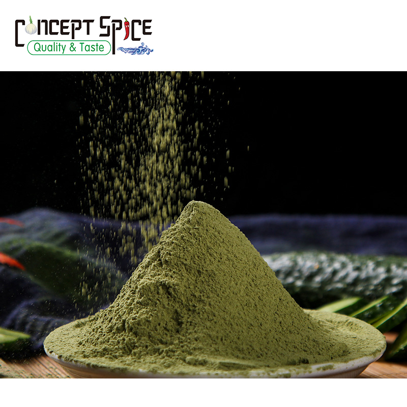 Dehydrated cucumber powder 