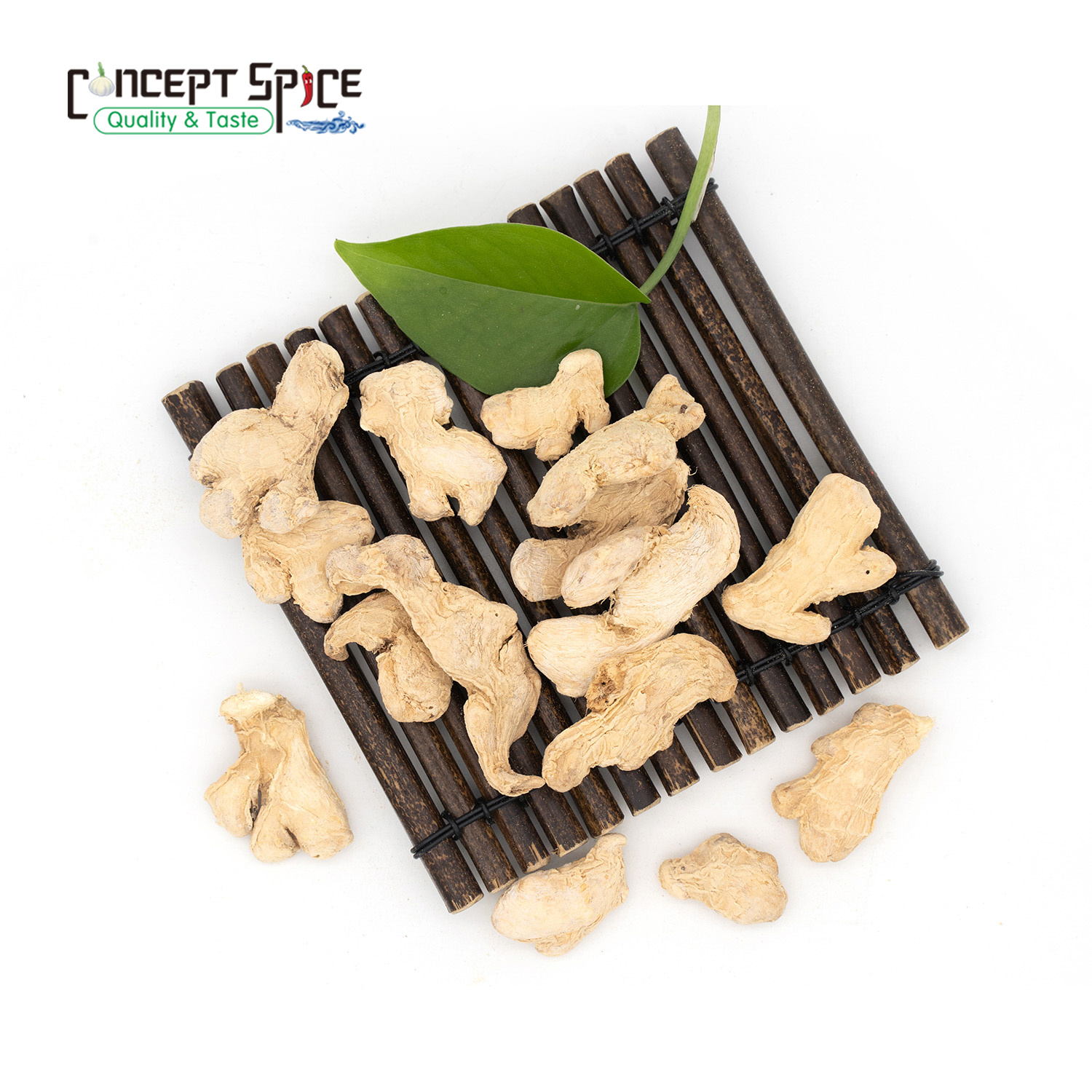 Dry ginger whole 