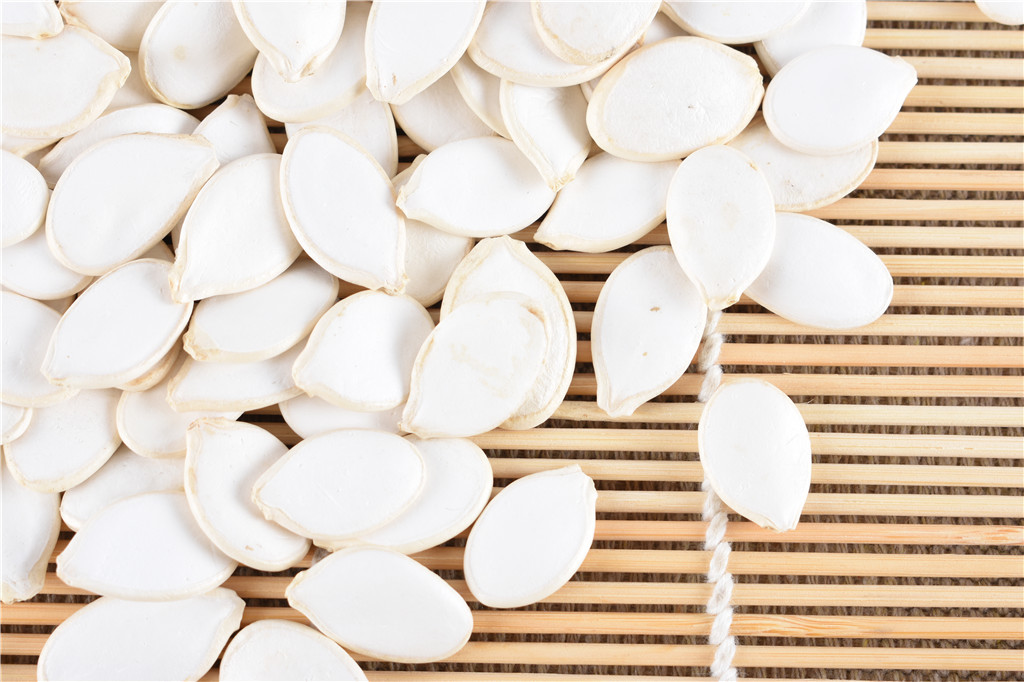 Pumpkin snow white seeds