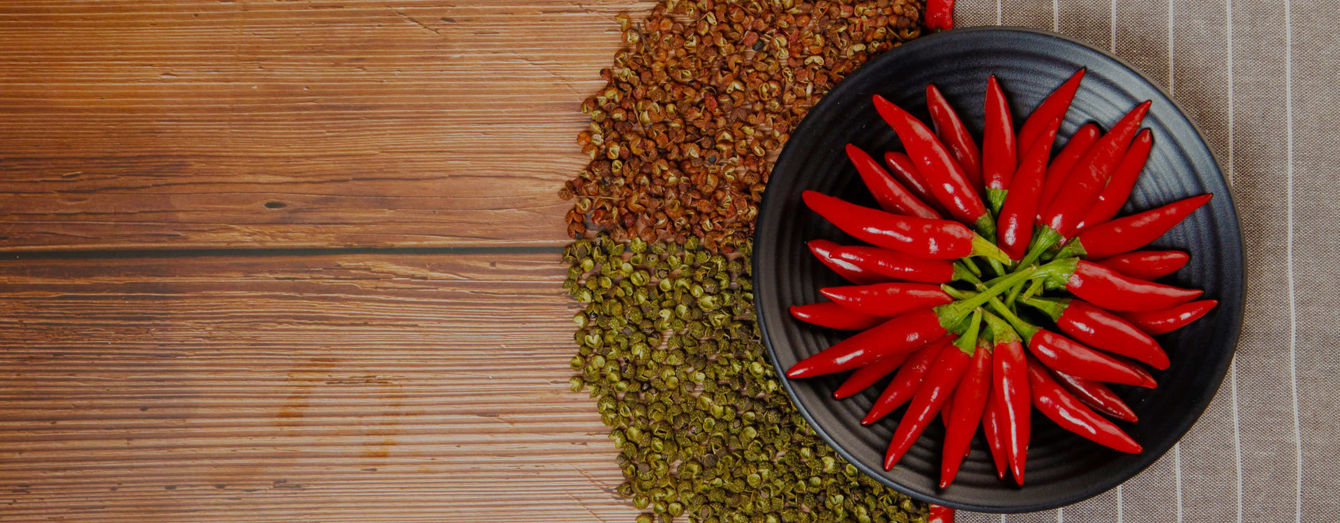 SPICE AND HERD.